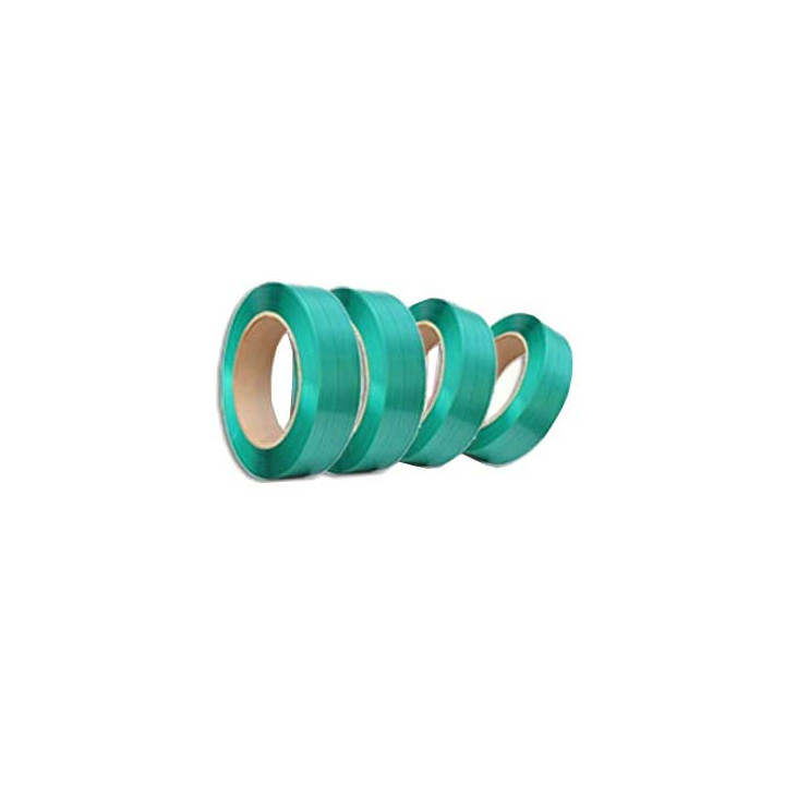 PET Strap 19 x 0.80 Green
